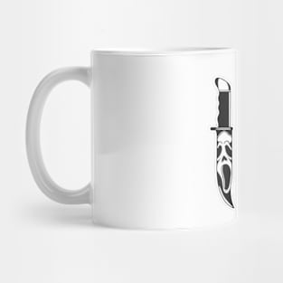 The Horror Knives Mug